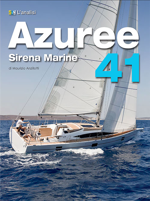 Azuree 41, l'analisi