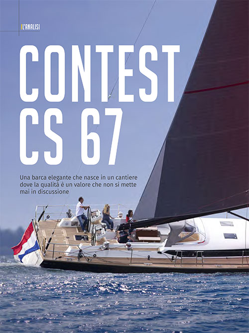 Contest CS67