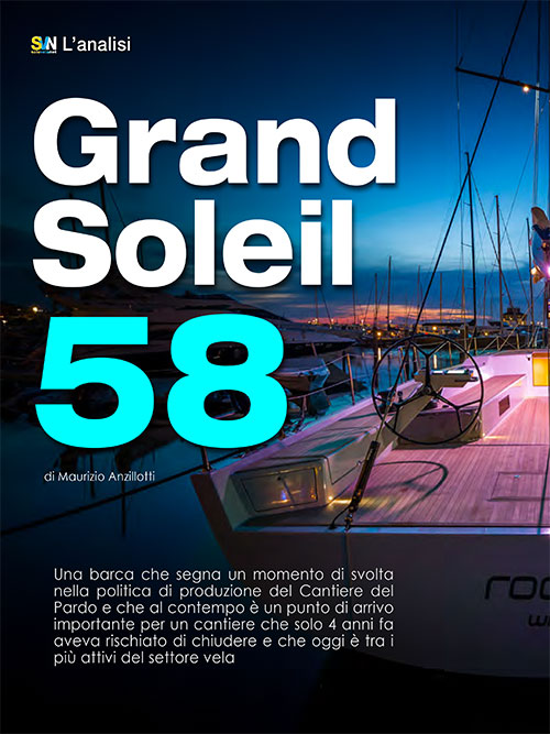 Grand Soleil 58