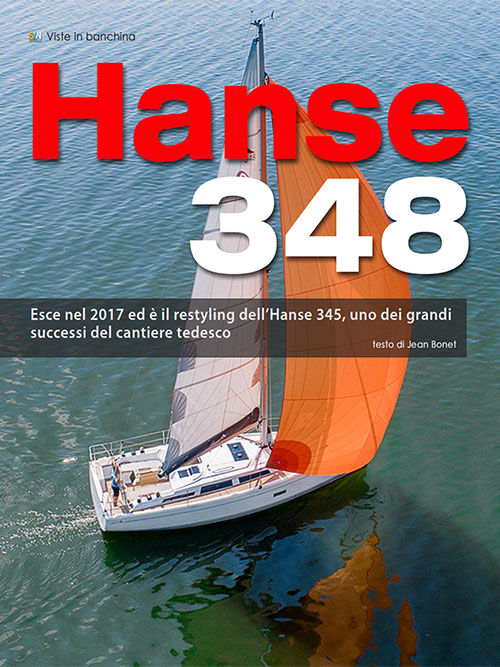 Hanse 348