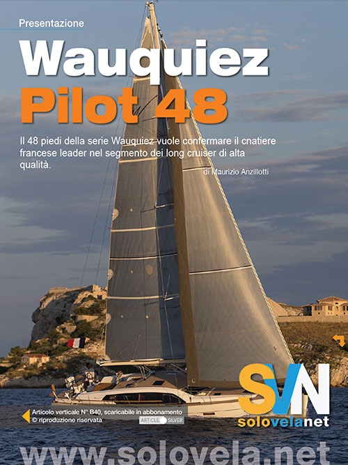 Wauquiez Pilot 48