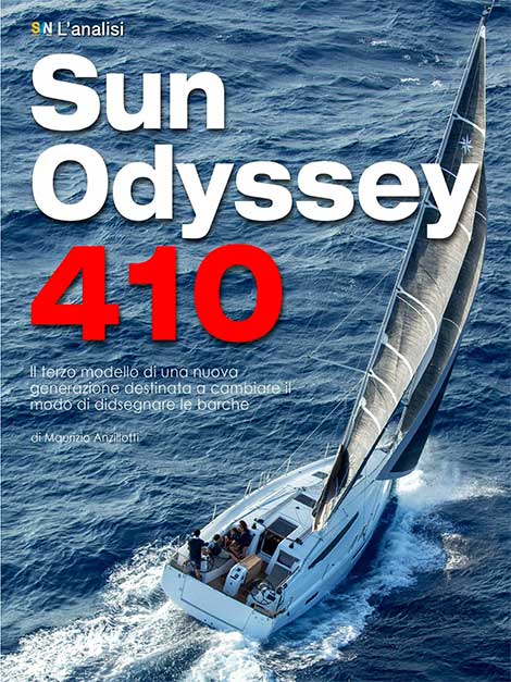 Sun Odyssey 410
