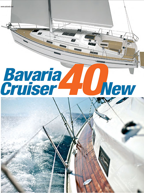 Bavaria 40 Cruiser