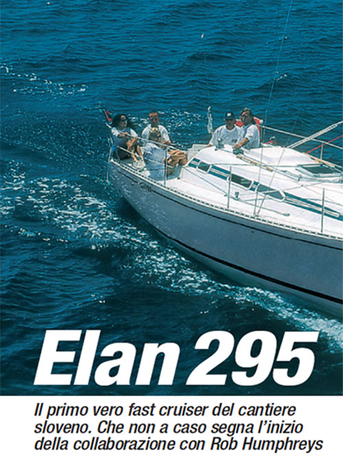 Elan 295