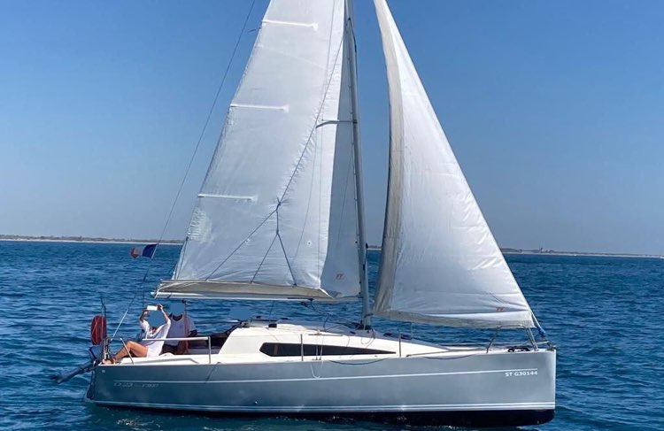 Viko 20, visto di lato