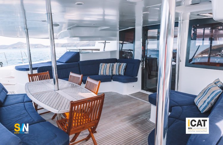 Fountaine Pajot - Galathea 65,