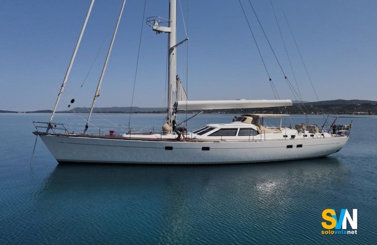 Solaris 76, alla fonda