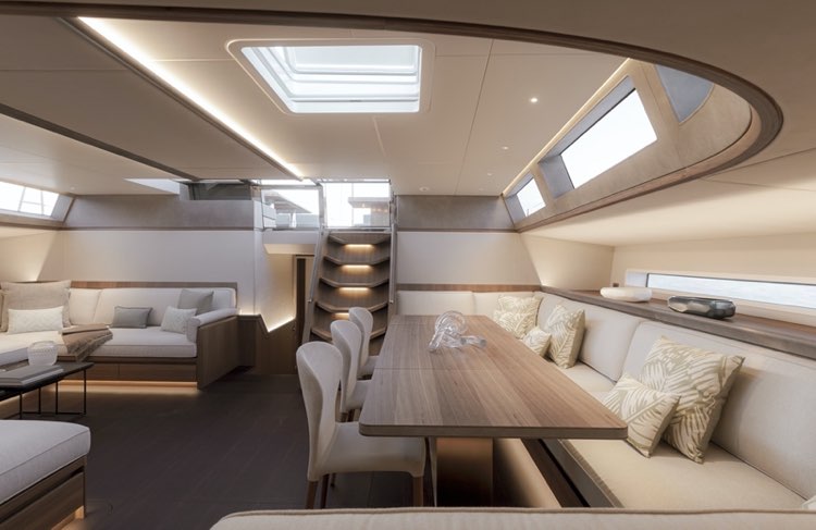 Solaris 111, la dinette