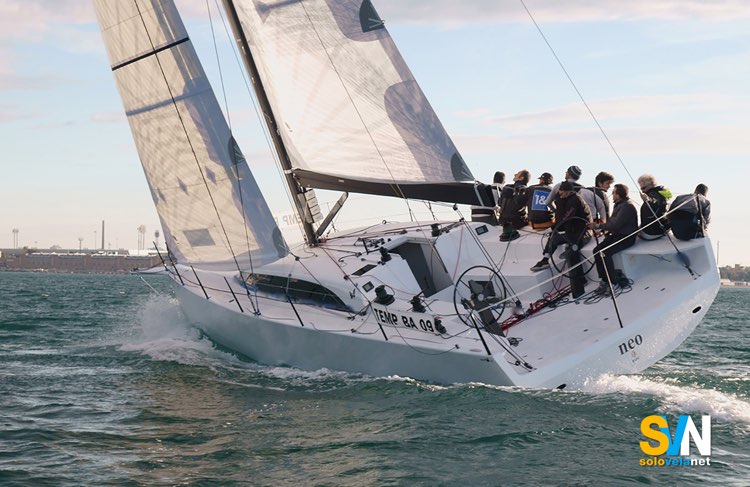Neo 400, di bolina stretta