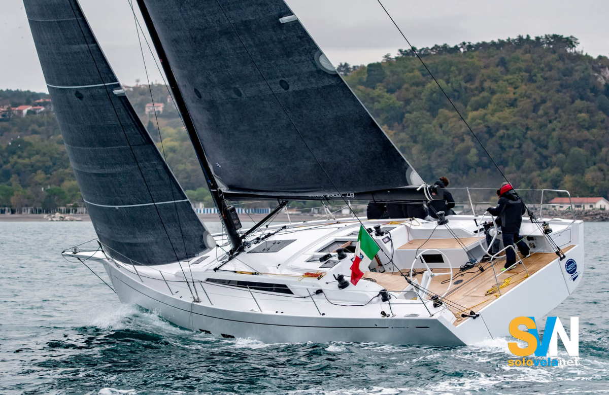 Il Grand Soleil 48 Versione Race 