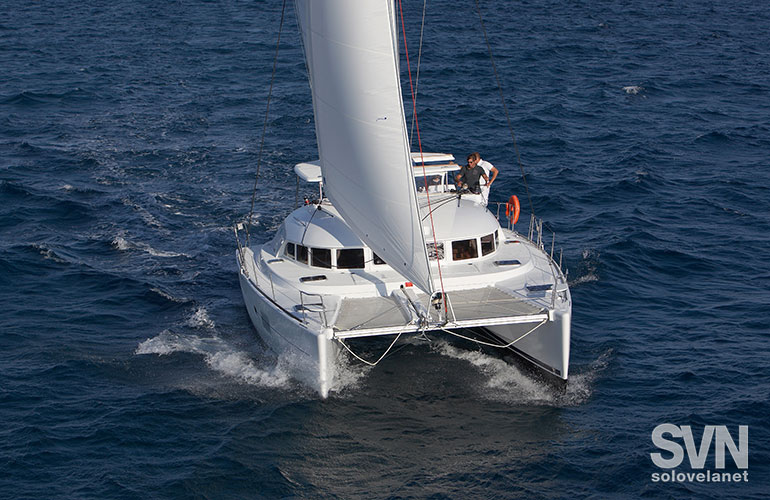 Lagoon 380 S2