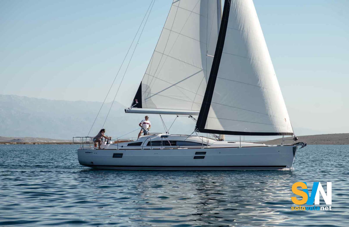 L'Impression 40.1 in navigazione