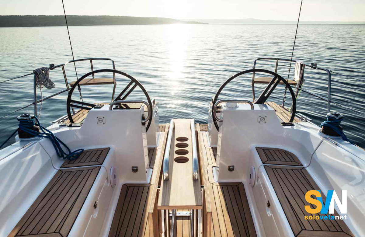 Il pozzetto dell'Impression 40.1