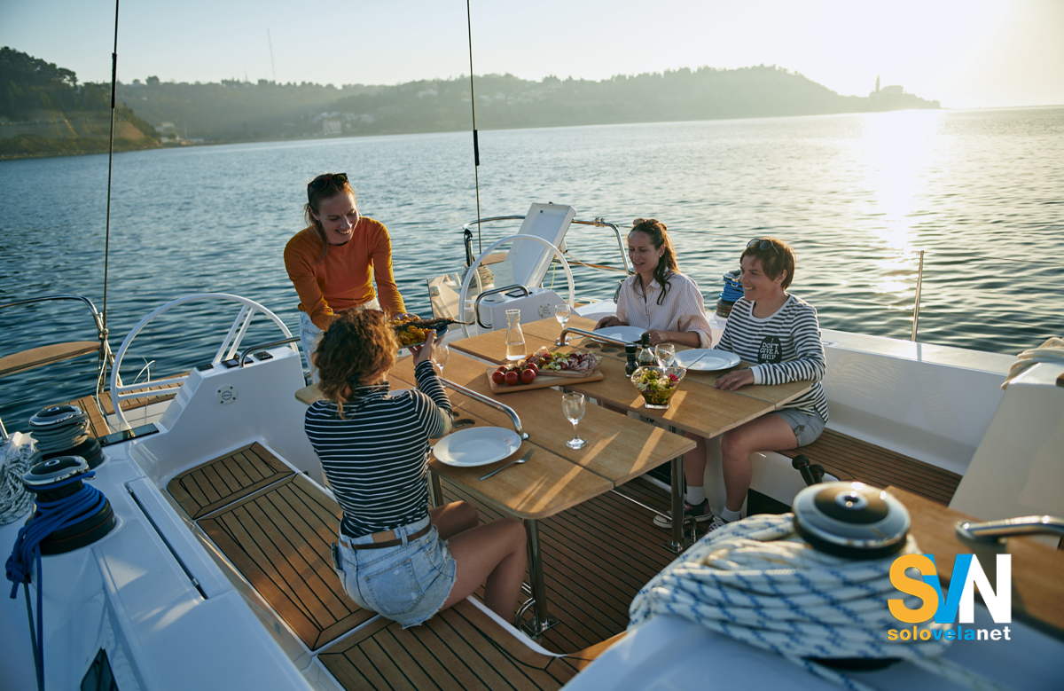 Il pozzetto dell'Impression 50.1