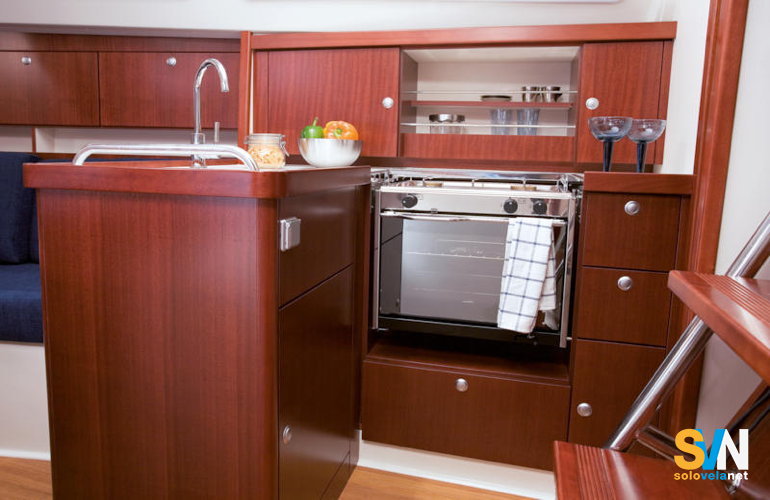 La cucina