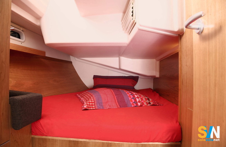Cabina di poppa