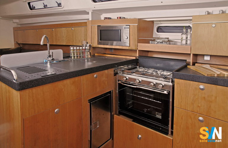 La cucina