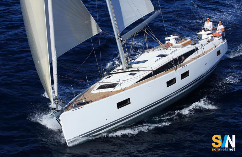 Jeanneau 51