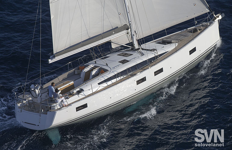 Jeanneau 54