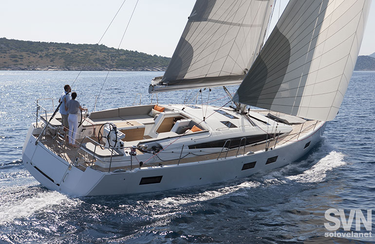 Jeanneau 54