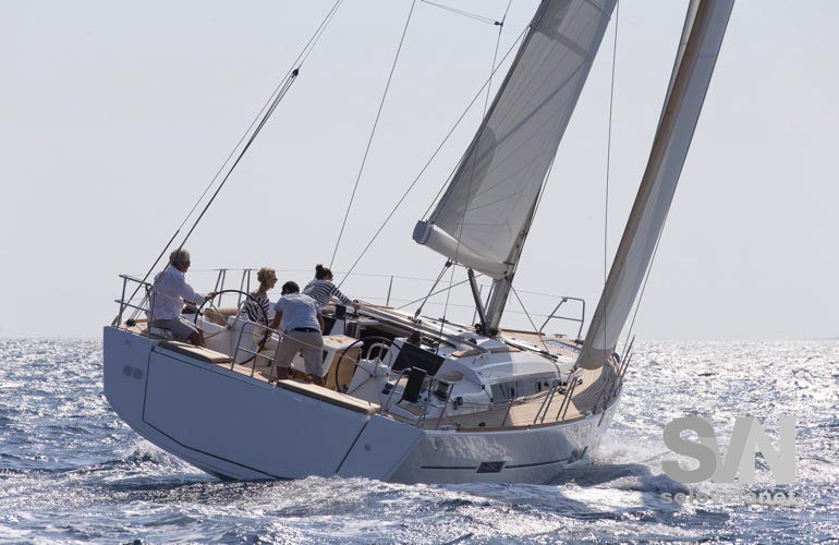 Dufour 460 GL -