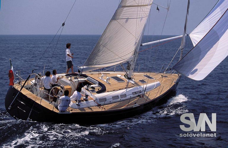 Grand Soleil 50 JV