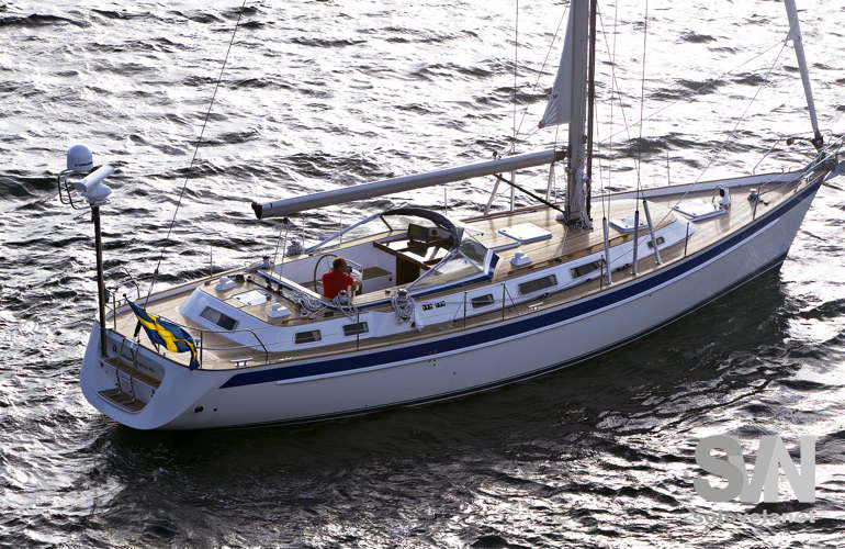 Hallberg Rassy 48 MkI