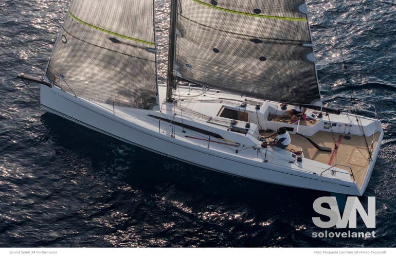 Grand Soliel 34