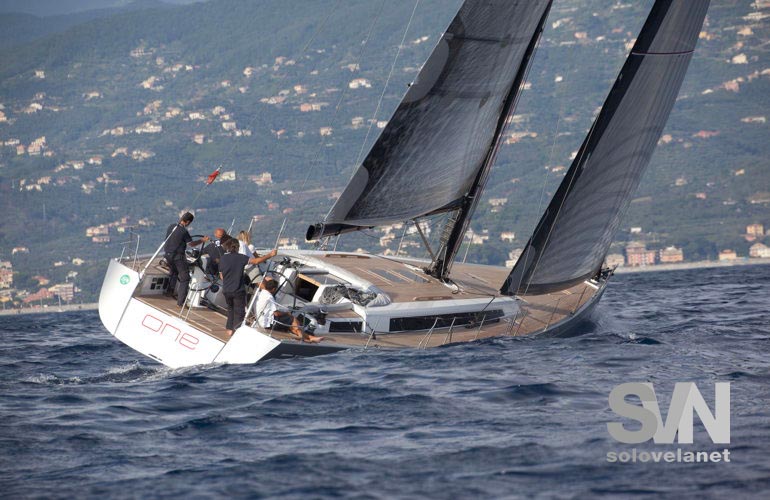 Grand Soleil 50