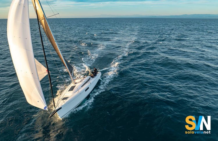 First 30, una barca fatta per divertire