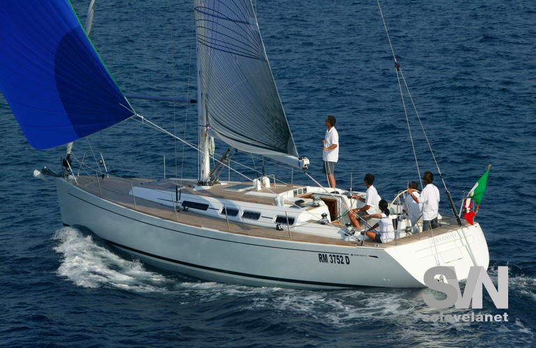 Grand Soleil 45 - di lasco