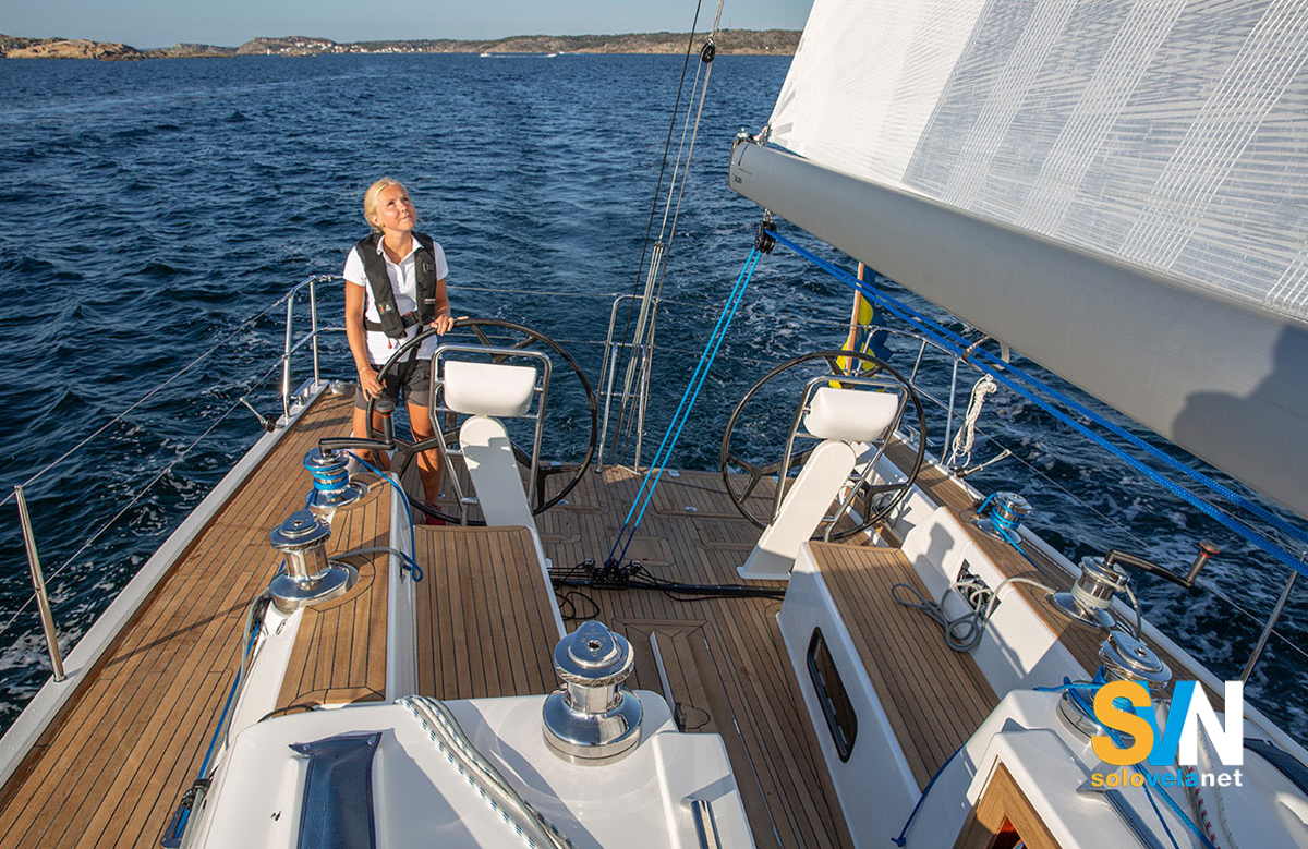 Il pozzetto dell'Arcona 435