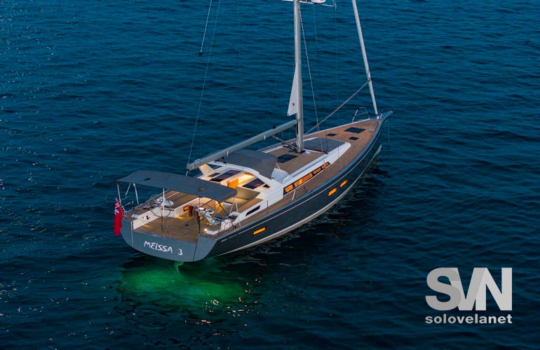 Grand Soleil 52 LC - alla fonda