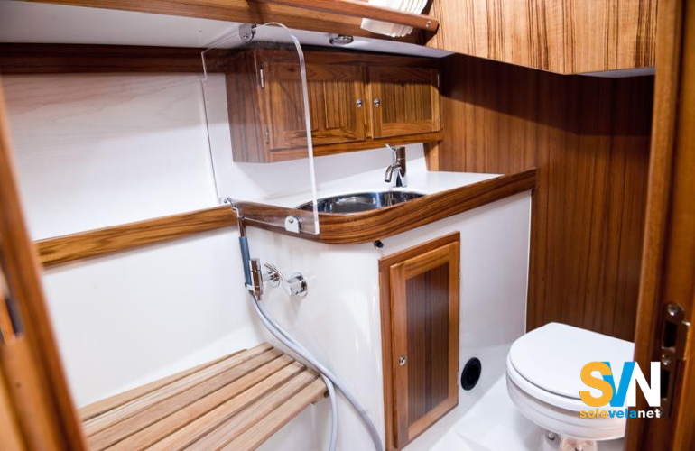 Il bagno del Faurby 360