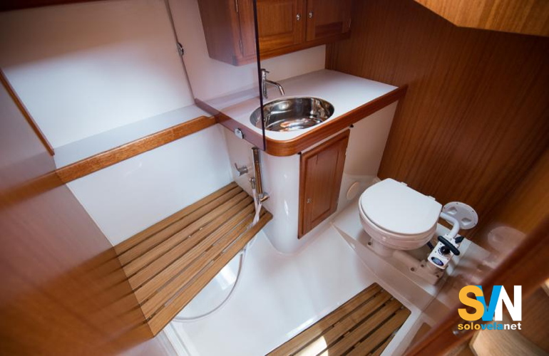 Il bagno del Faurby 370 