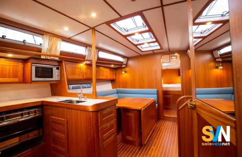 La dinette del Faurby 460