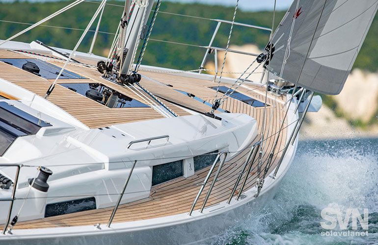 Hanse 458