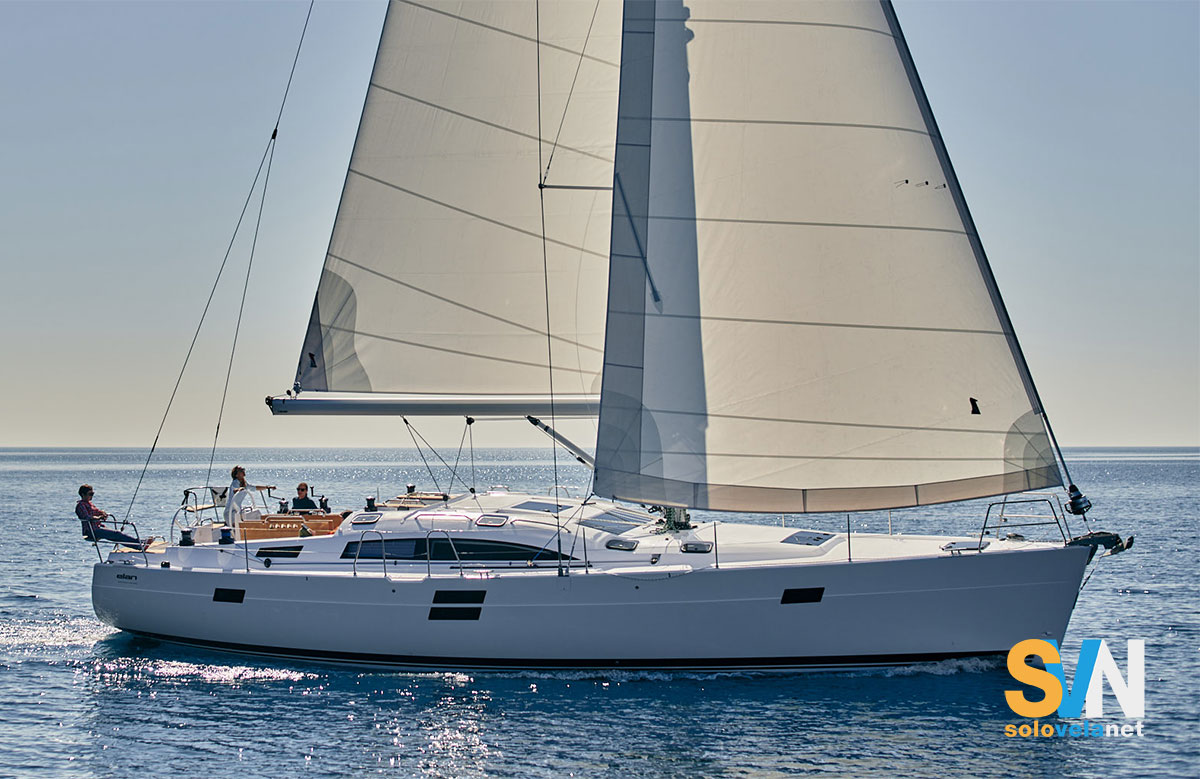 Impression 50.1 in navigazione