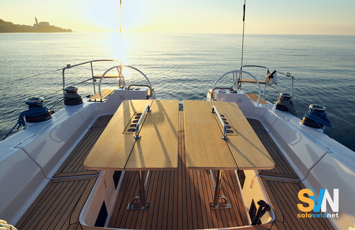 Il pozzetto dell'Impression 50.1