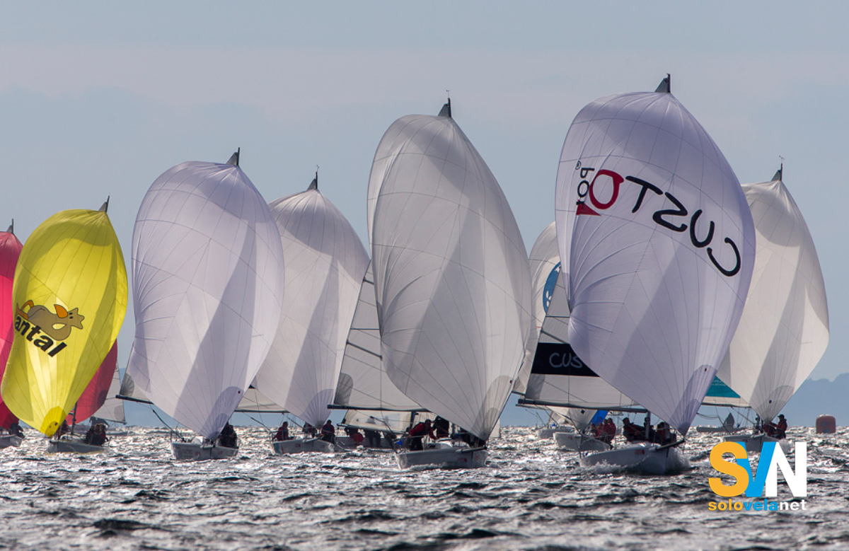 J 80 in regata