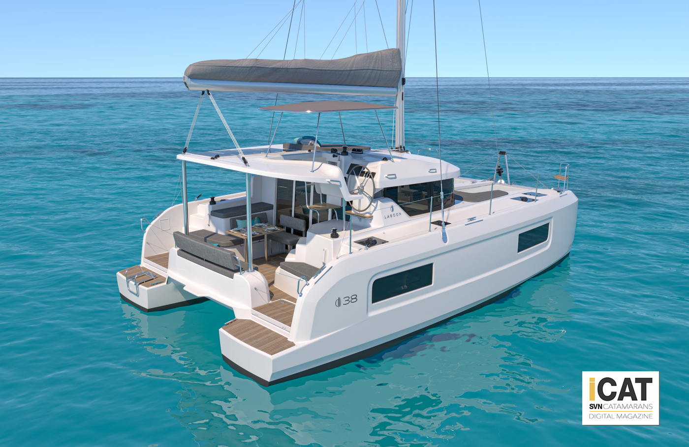 Lagoon 38
