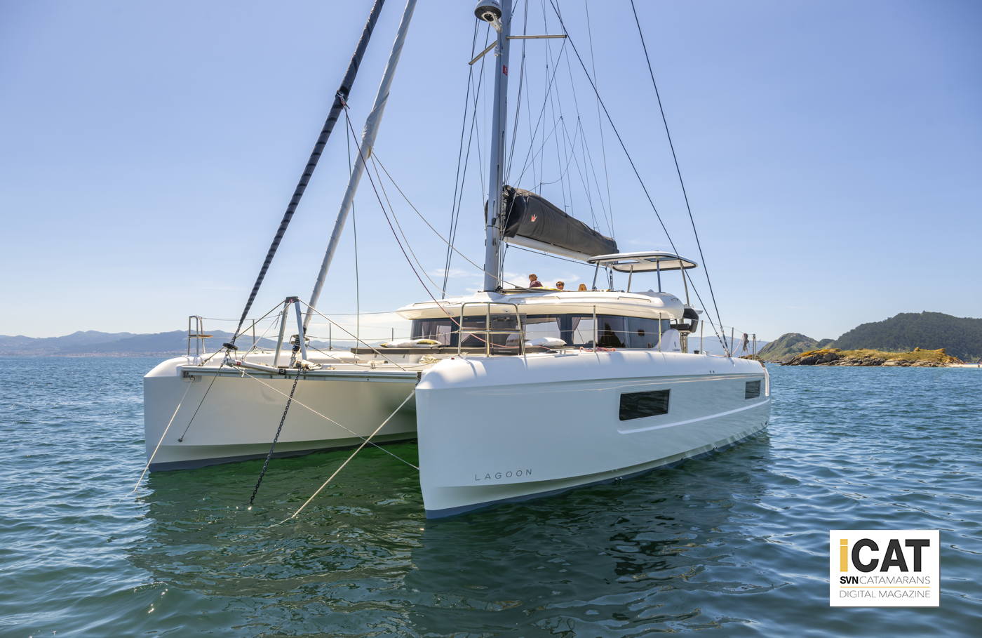 Lagoon 43