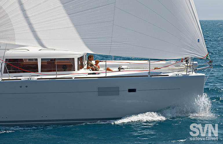 Lagoon 450 F