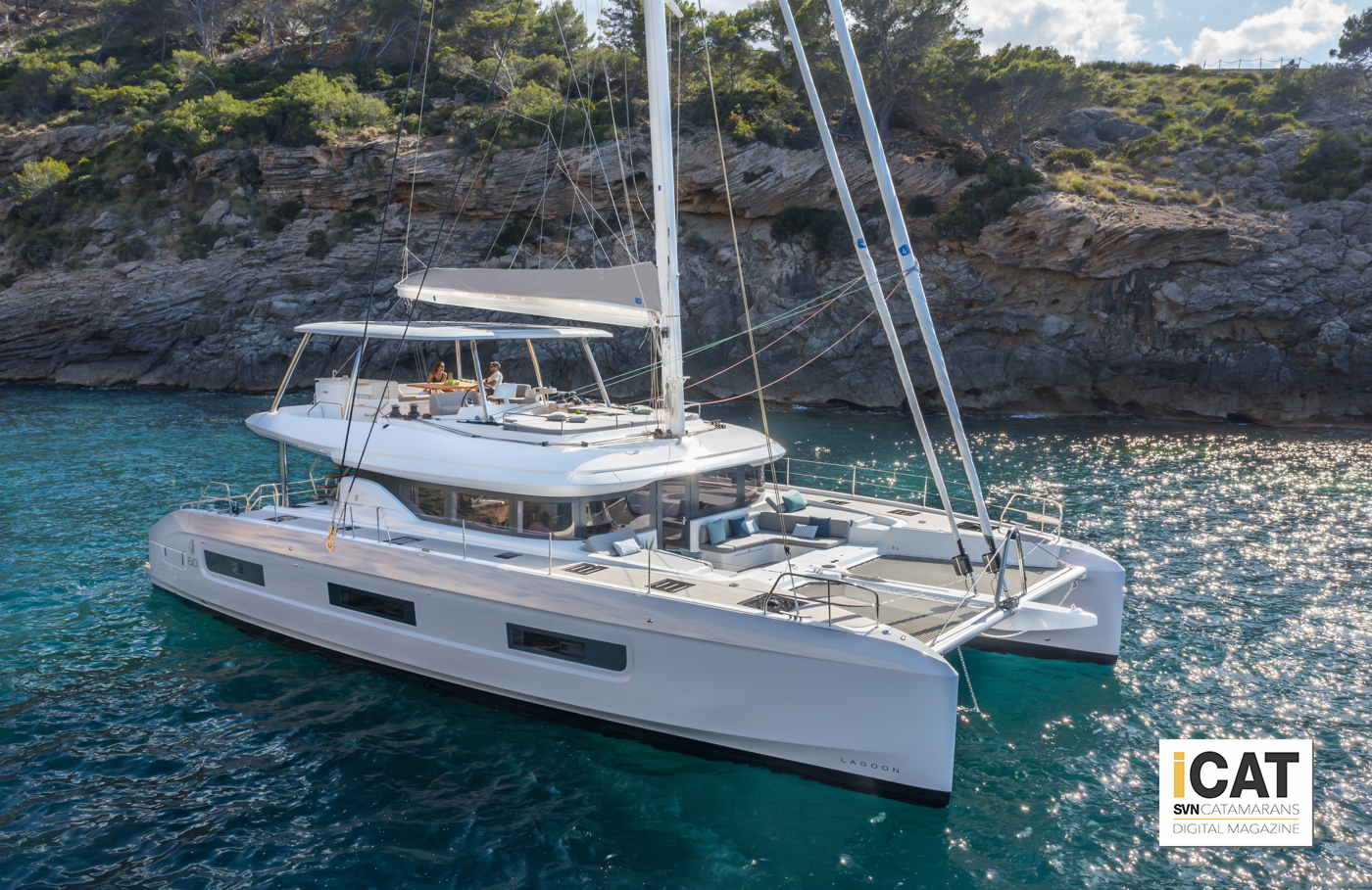 Lagoon 60