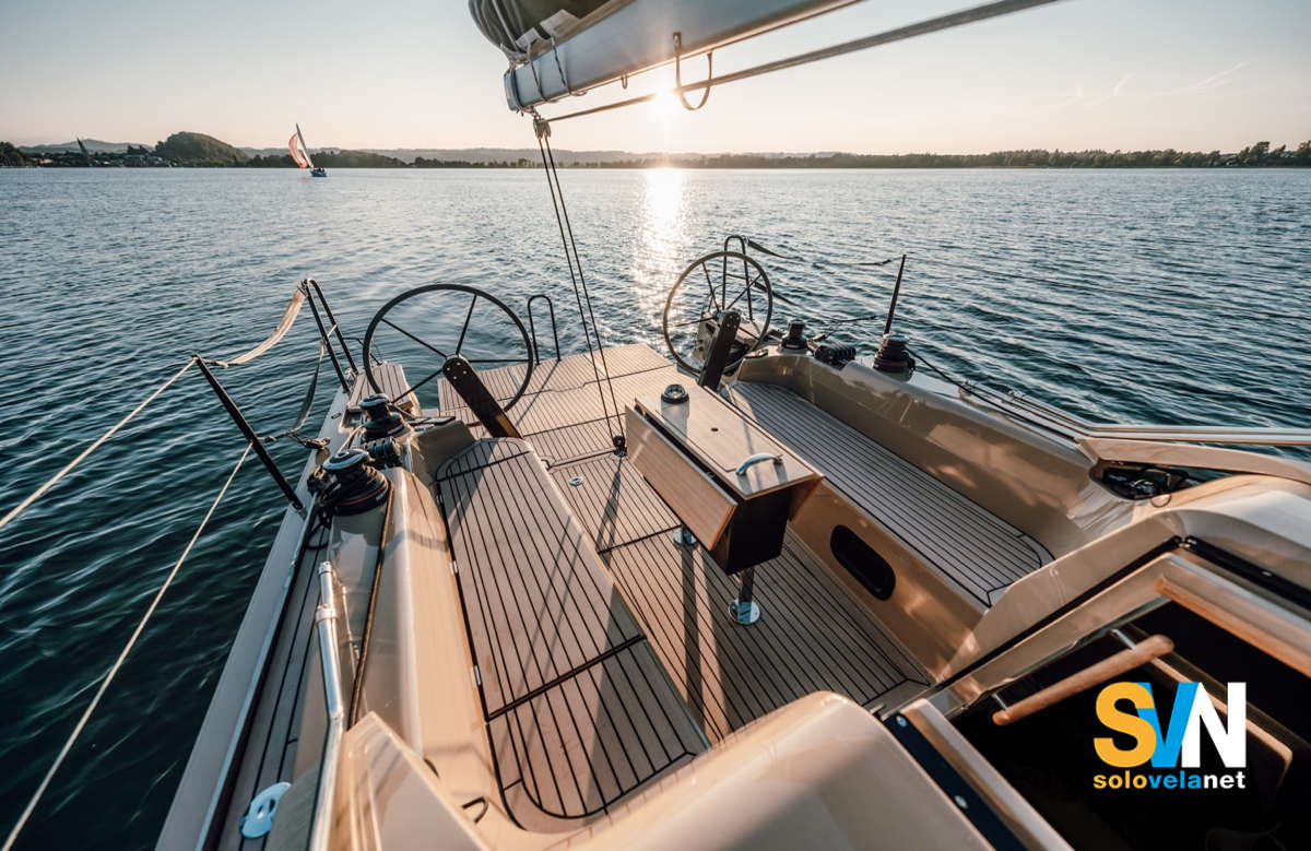 Il pozzetto del Sunbeam 32.1