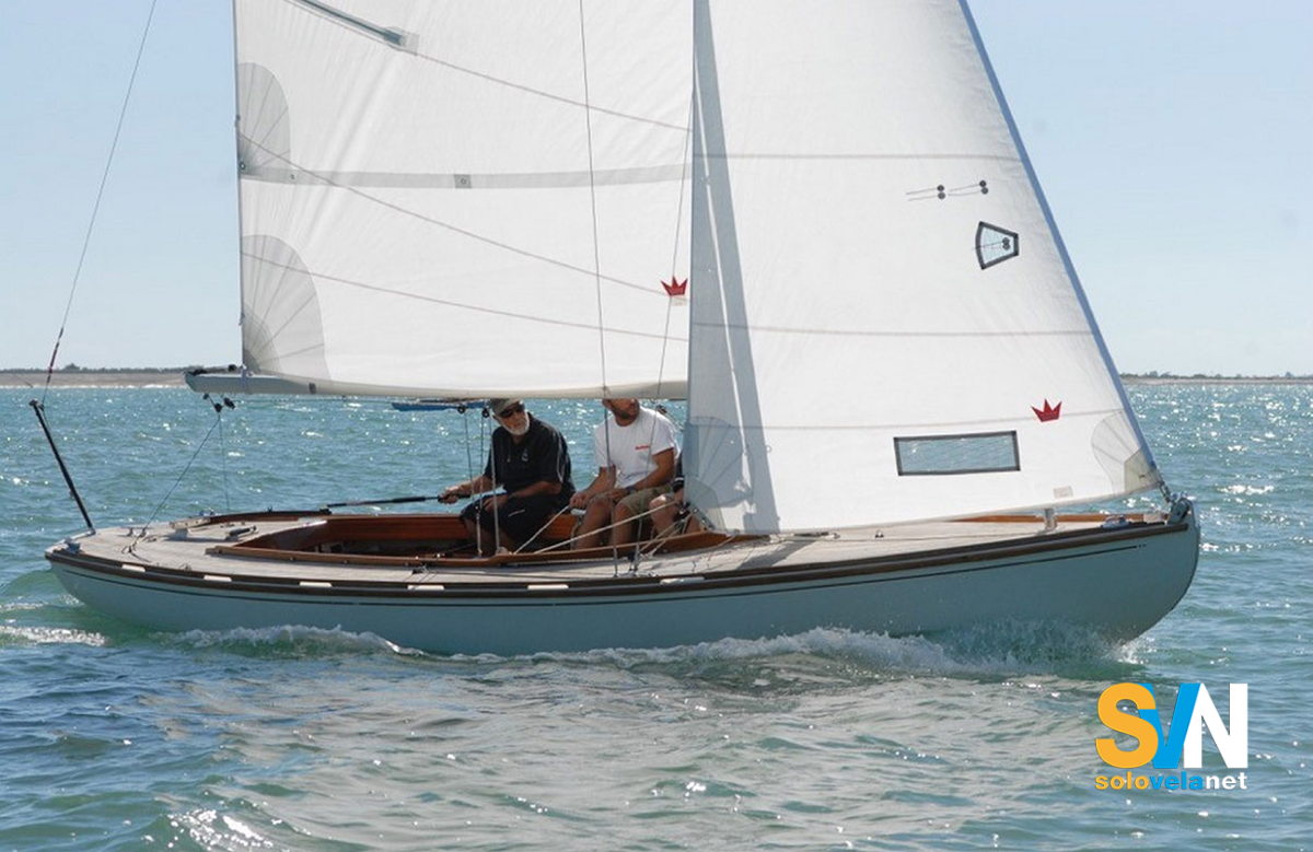 Il Tofinou 7 in navigazione