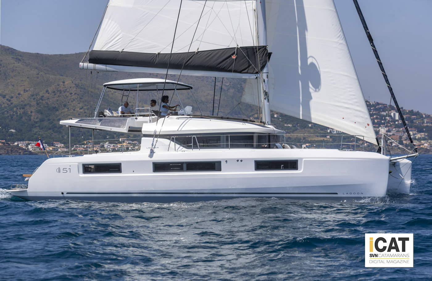 Lagoon 51