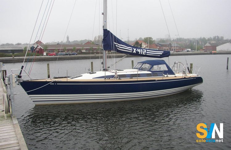 X - 412- alla banchina
