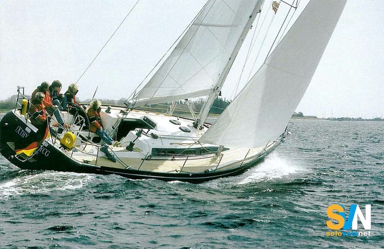 X - 412- di bolina
