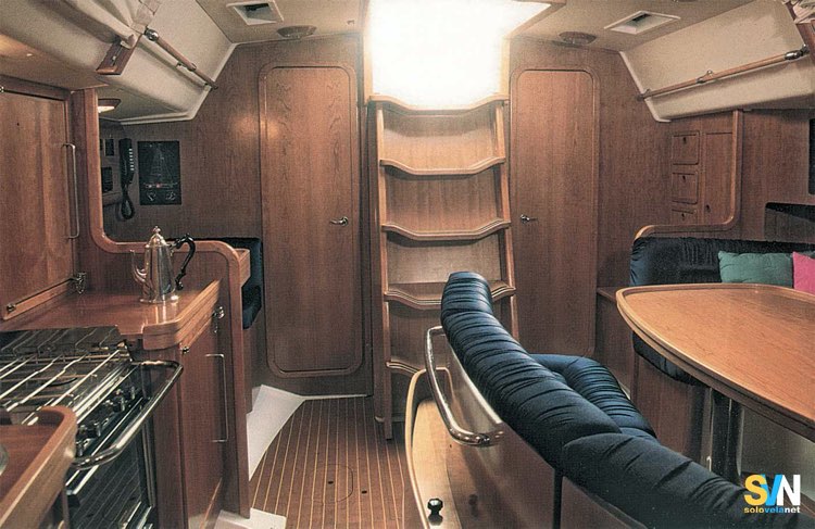 La dinette del Genesi 43